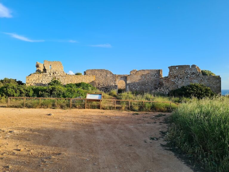 Fort of Almádena: A Seventeenth-Century Coastal Defence Fort in Portugal
