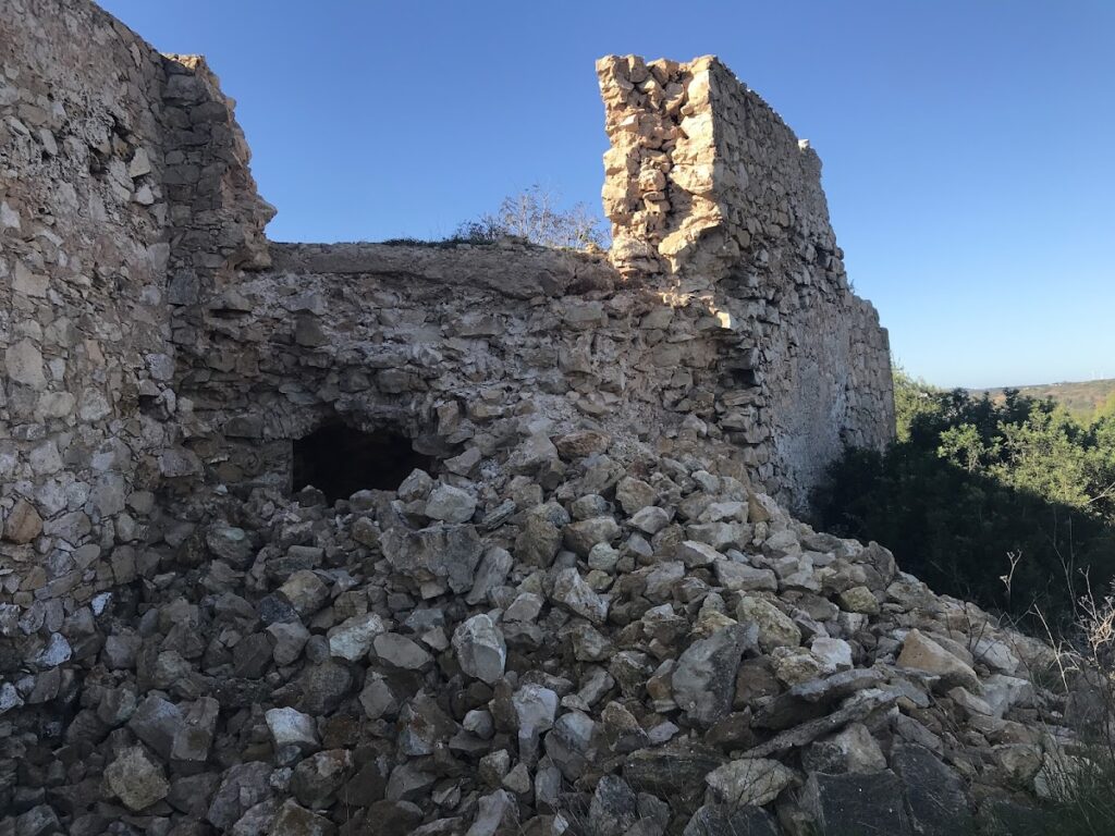 Fort of Almádena