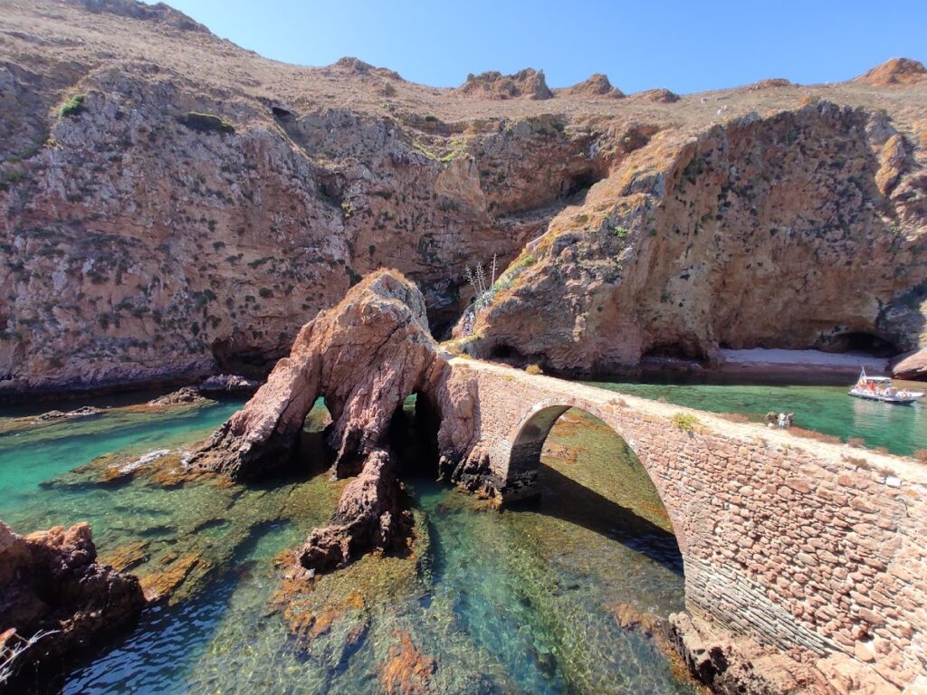 Fort of São João Baptista Berlengas: A Portuguese Coastal Stronghold 5 Fort of São João Baptista Berlengas