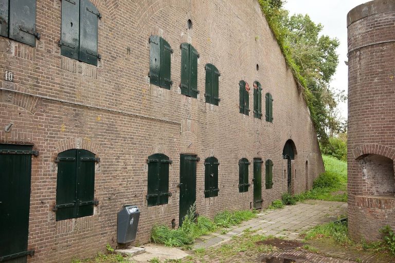 Fort De Gagel: A Defensive Fort of the Nieuwe Hollandse Waterlinie
