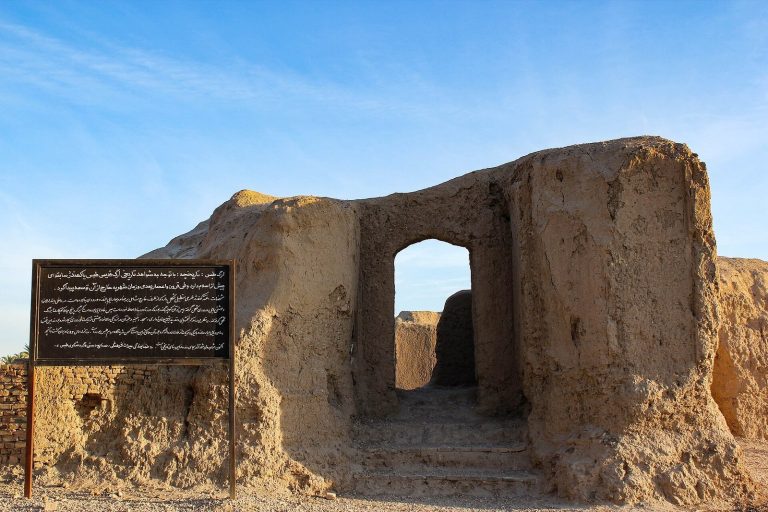 Tabas Citadel: An Ismaili Fortress in Iran