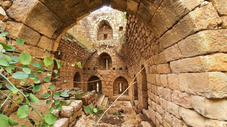 Doubay Castle: A Crusader Fortress in Southern Lebanon