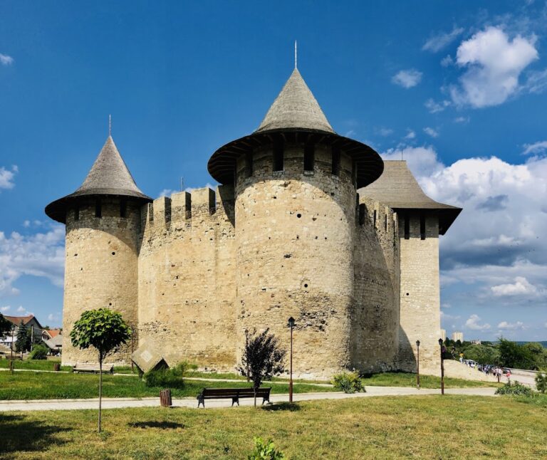 Soroca Fort: A Moldavian Defensive Fortress on the Dniester