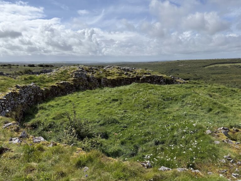 Cahercommaun: An Early Medieval Ringfort in Ireland