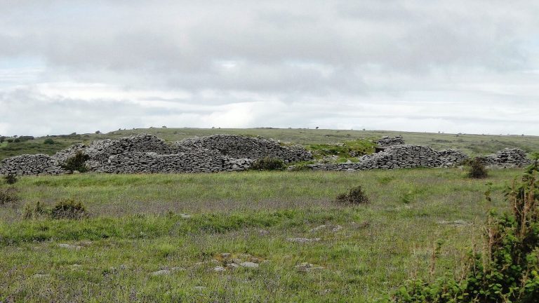 Cahercommaun: An Early Medieval Ringfort in Ireland