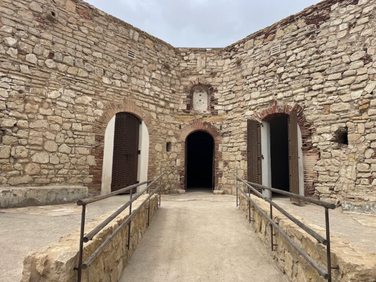 Fuerte de Victoria Grande: An Eighteenth-Century Fortification in Melilla
