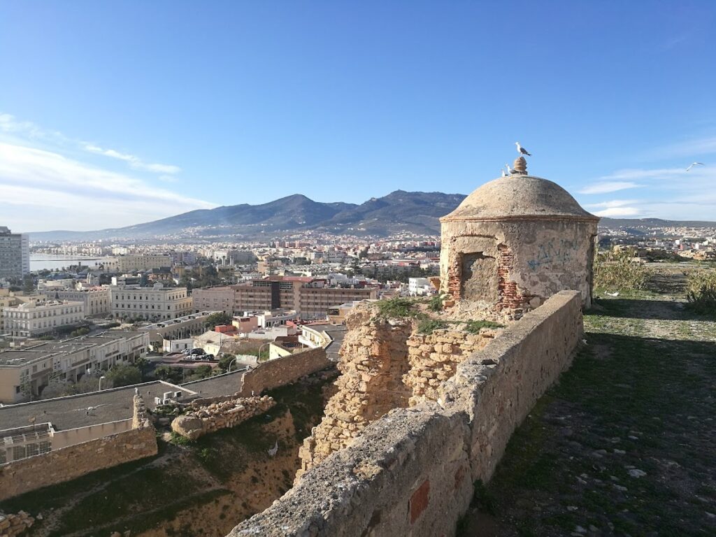 Fuerte de Victoria Grande: An Eighteenth-Century Fortification in Melilla 3 Fuerte de Victoria Grande