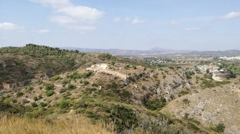 Castle of Alcalans: A Medieval Islamic Fortification in Spain