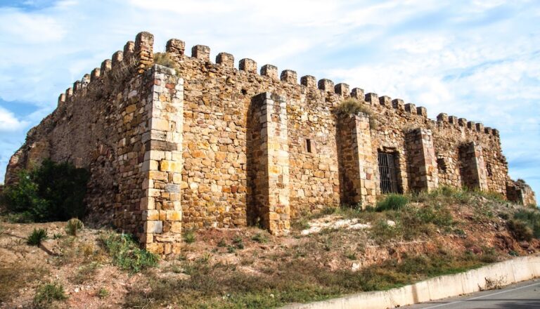 Petrés Castle: A Valencian Gothic Palace-Fortress in Petrés, Spain