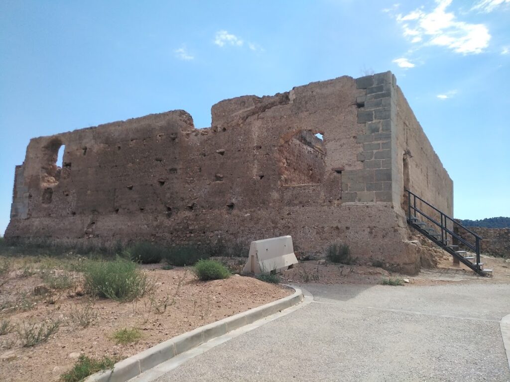 Petrés Castle