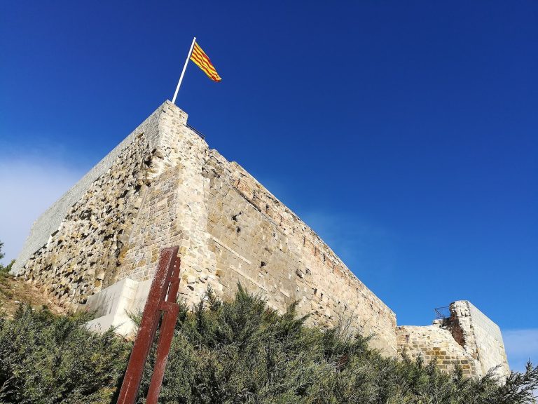 Calaf Castle (Castell de Calaf): A Medieval Fortress in Spain