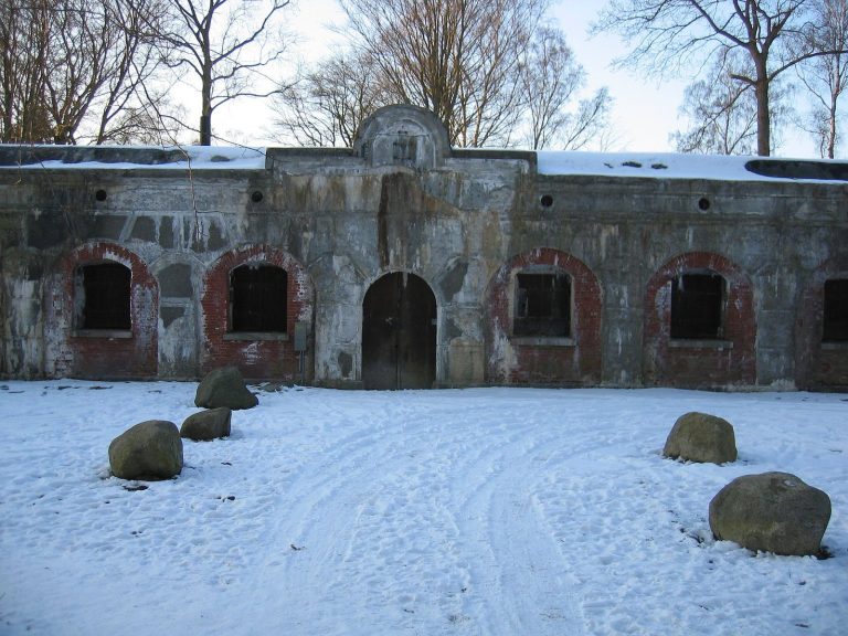 Fortunfortet: A Danish Fort in the Copenhagen Defenses