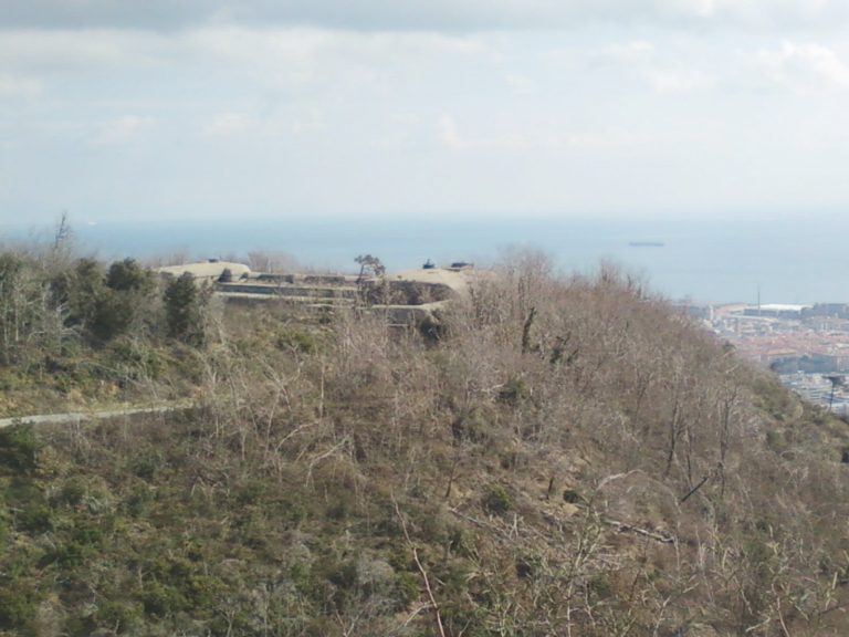 Forte della Madonna degli Angeli: A Coastal Defense Fortress in Savona