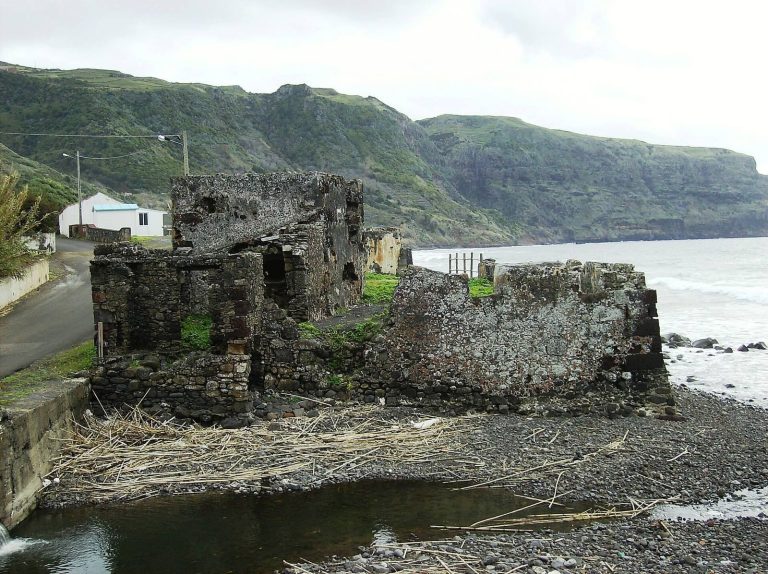 Fort of São João Baptista of Praia Formosa: A Portuguese Maritime Defence