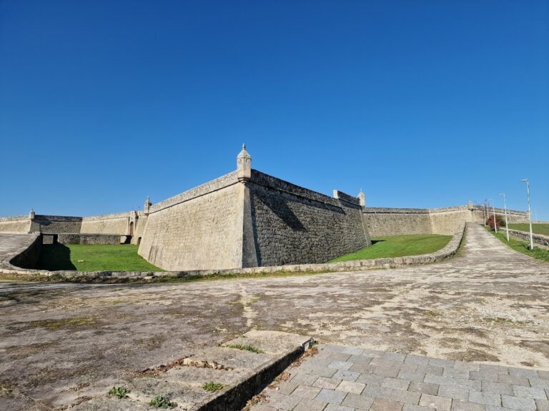 Forte de São Neutel: A Portuguese Frontier Fortification at Chaves