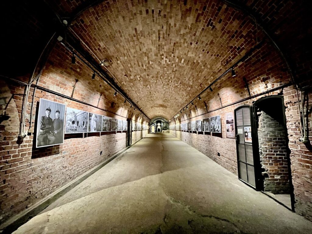Fort № 11 Denkhoff: A German Fortress in Kaliningrad 3 Fort № 11 Denkhoff