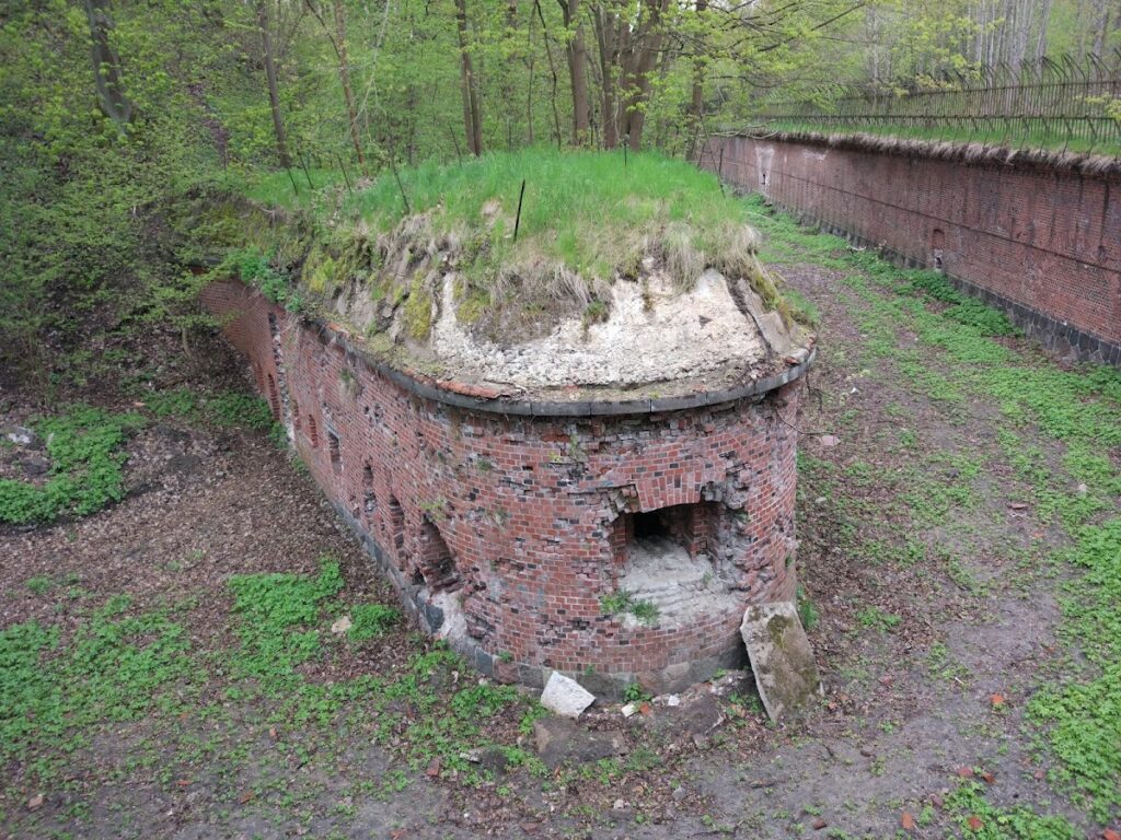 Fort III in Kaliningrad