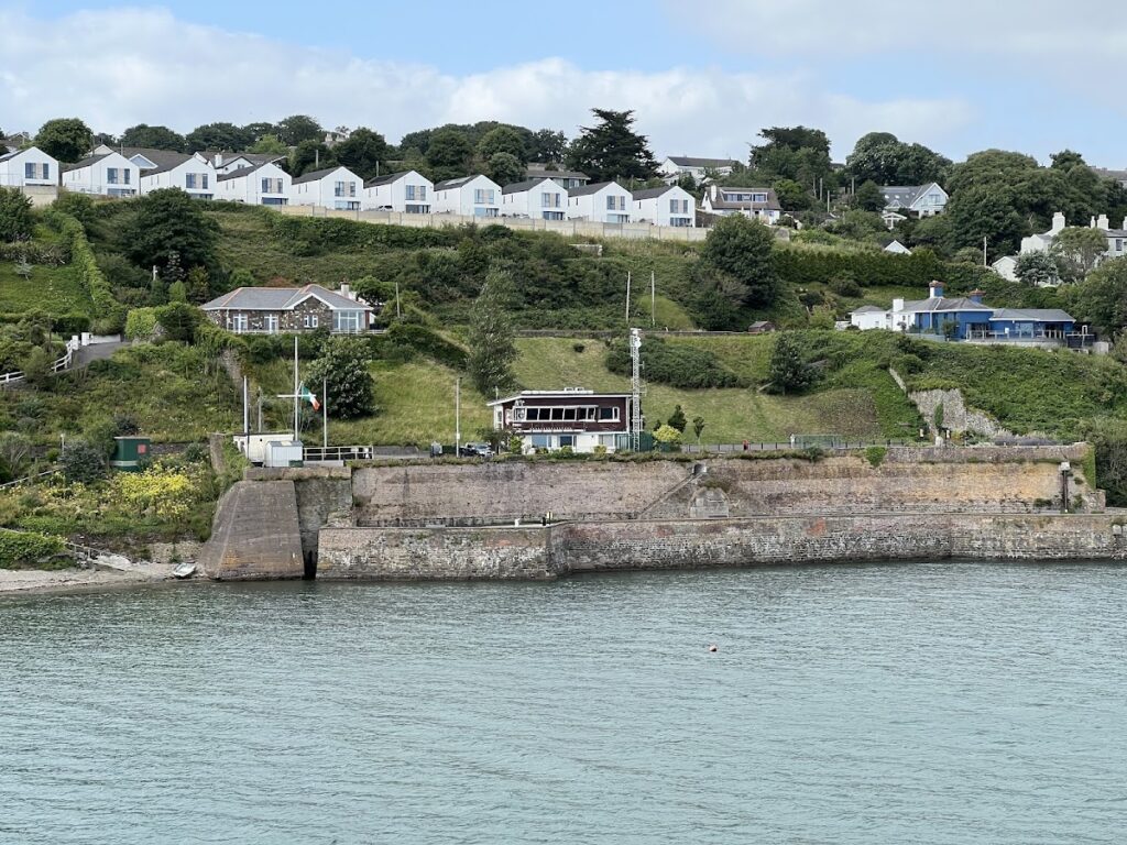 Cove Fort: A Coastal Defence Fortification in Ireland 2 Cove Fort