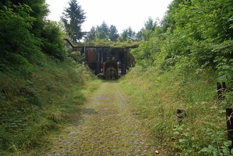 Fort d’Embourg: A Belgian Fort in the Fortified Position of Liège