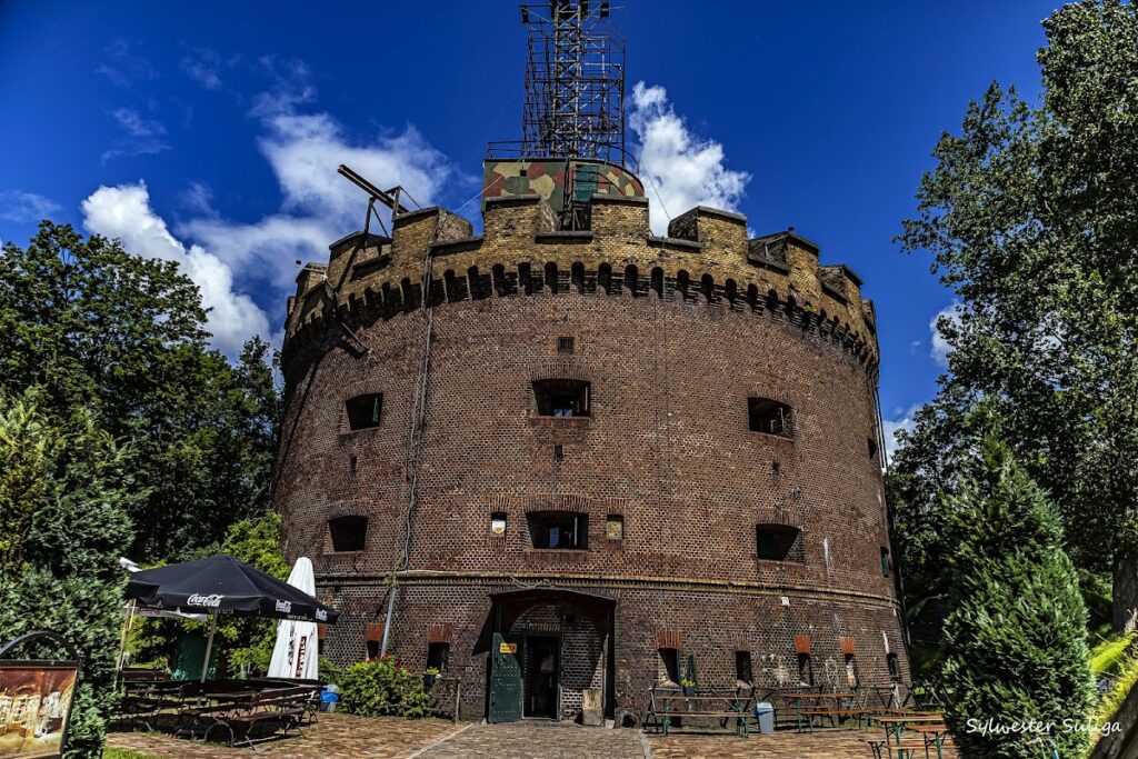 Angel’s Fort in Świnoujście: A Prussian Coastal Fortress 2 Angel's Fort in Świnoujście