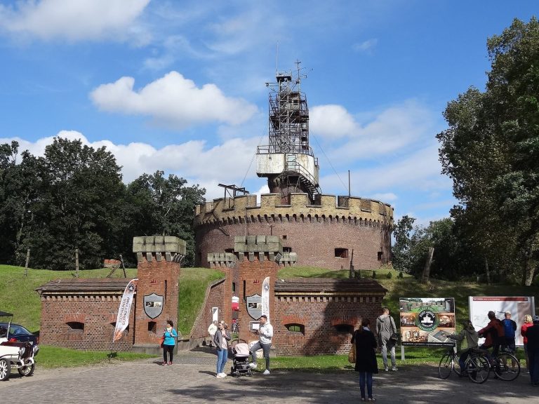 Angel’s Fort in Świnoujście: A Prussian Coastal Fortress