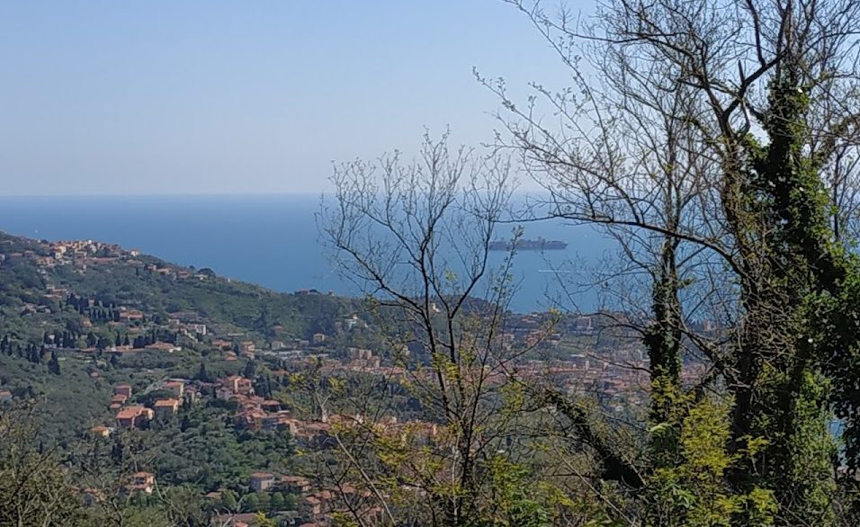 Forte di Canarbino: An Italian Defensive Fortress Overlooking the Gulf of La Spezia 2 Forte di Canarbino