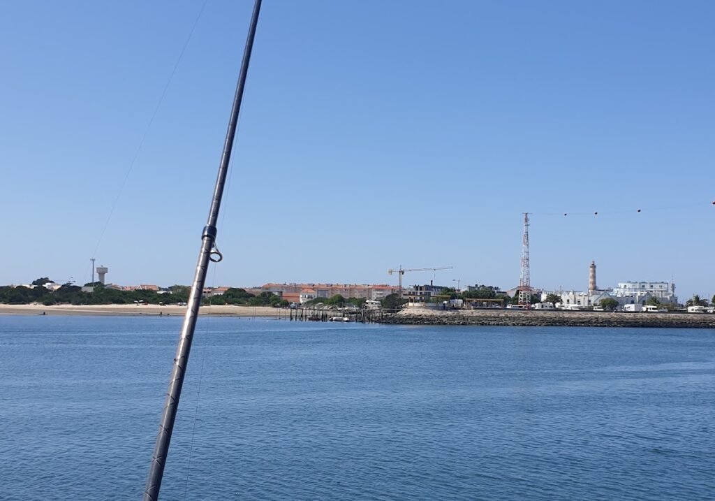 Forte da Barra de Aveiro: A Portuguese Coastal Fort and Navigation Landmark 2 Forte da Barra de Aveiro