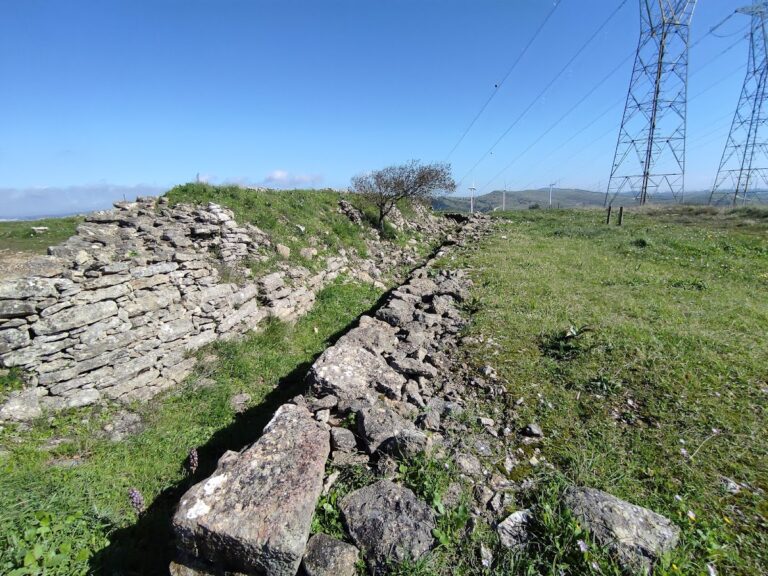 Fort of Ribas: A Redoubt of the Lines of Torres Vedras