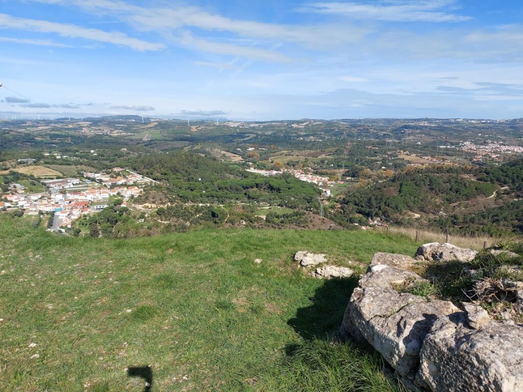 Fort of Ribas: A Redoubt of the Lines of Torres Vedras 2 Fort of Ribas