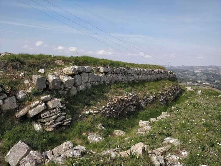 Fort of Ribas: A Redoubt of the Lines of Torres Vedras