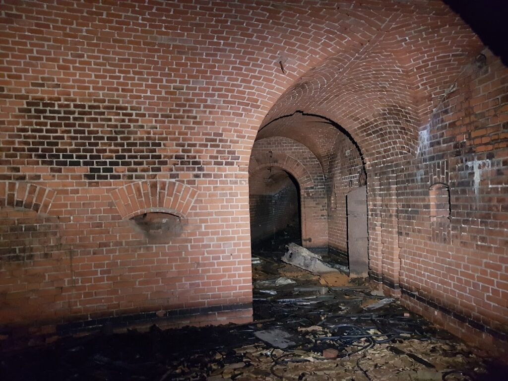 Fort VI in Kaliningrad: A Fortress of Königsberg’s Inner Defensive Ring 2 Fort VI in Kaliningrad
