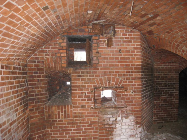Fort VI in Kaliningrad: A Fortress of Königsberg’s Inner Defensive Ring