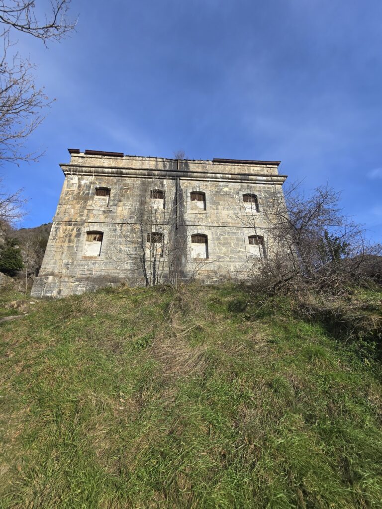 Fuerte de Santa Elena: A Military Stronghold on Spain’s French Frontier 2 Fuerte de Santa Elena