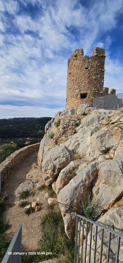 Castell de l'Alcalatén
