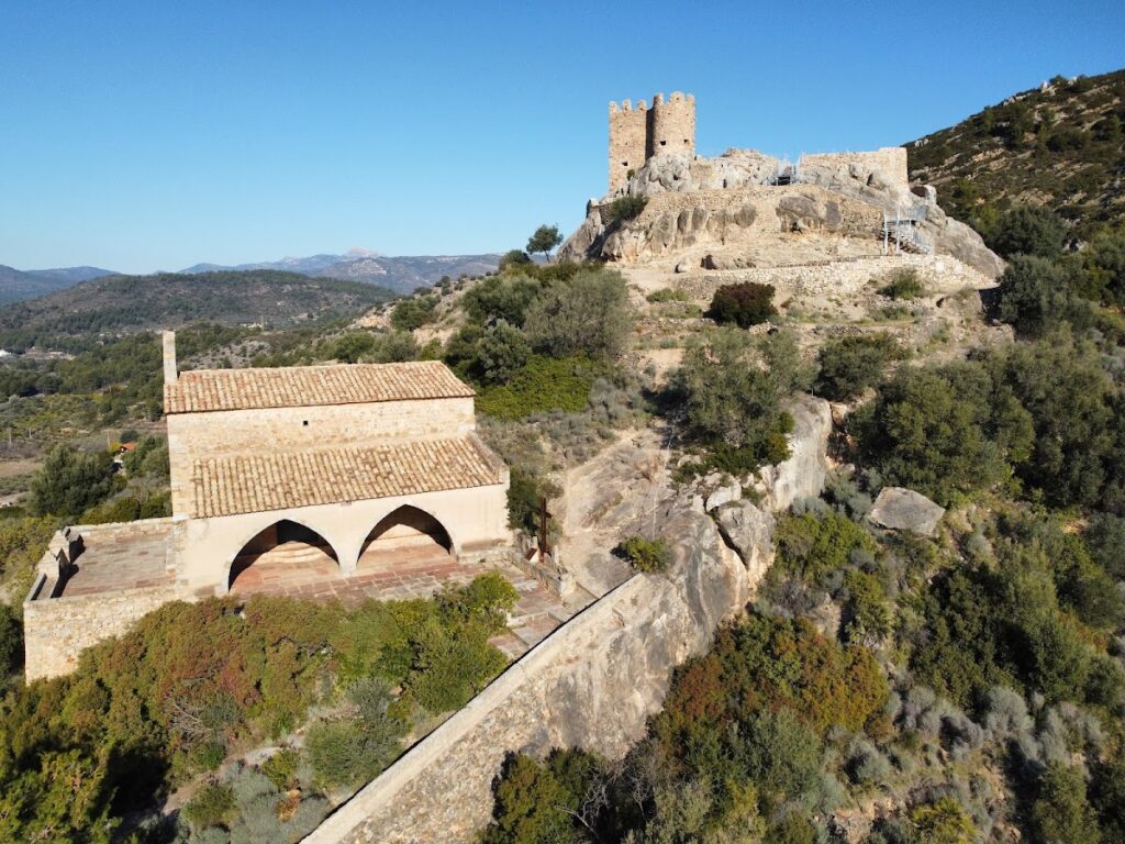 Castell de l'Alcalatén