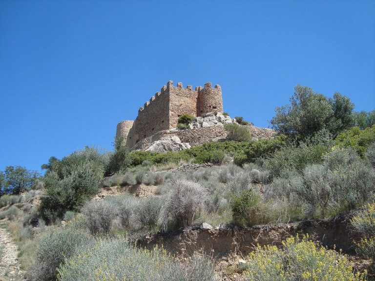 Castell de l’Alcalatén: An Islamic Fortress in Spain
