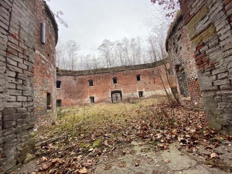 Fort 7 “Za Rzeką”: A Redoubt Fort of the Kraków Fortress