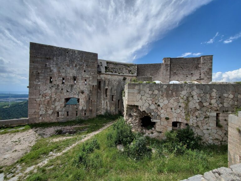 Forte Mollinary: An Austrian Fortification in Sant’Ambrogio di Valpolicella