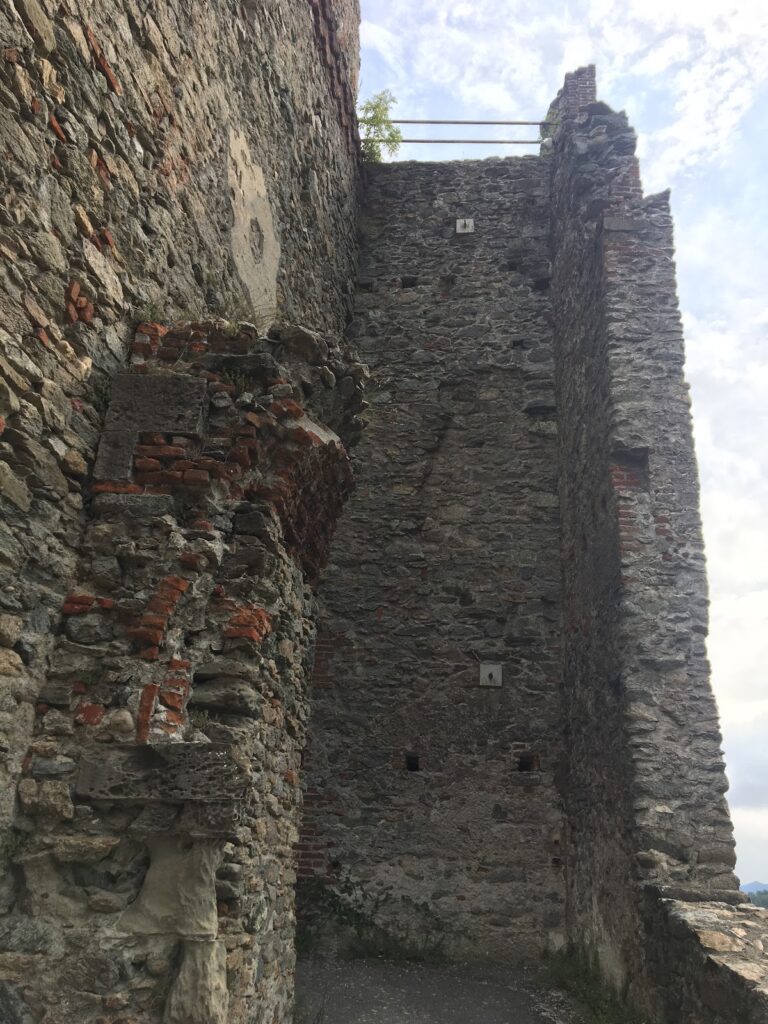 Castle of Roccavignale: A Medieval Defensive Stronghold in Italy 2 Castle of Roccavignale