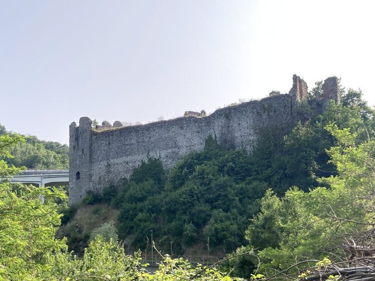 Castle of Roccavignale: A Medieval Defensive Stronghold in Italy