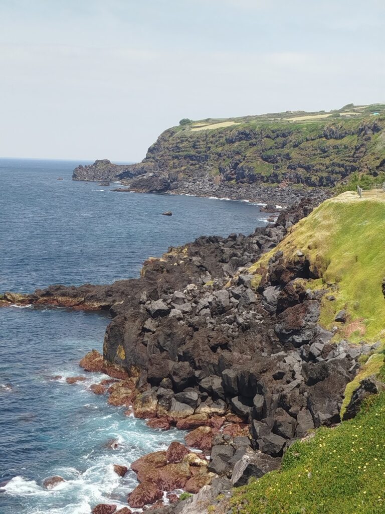 Forte das Cinco Ribeiras: A Portuguese Coastal Fortification in the Azores