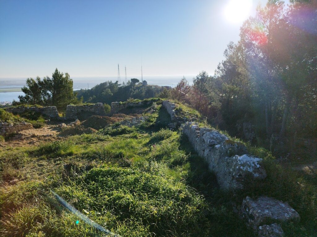 Fort of Subserra: A Peninsular War Fortification in Portugal 2 Fort of Subserra
