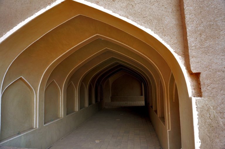 Rayen Citadel: A Historic Fortress in Iran