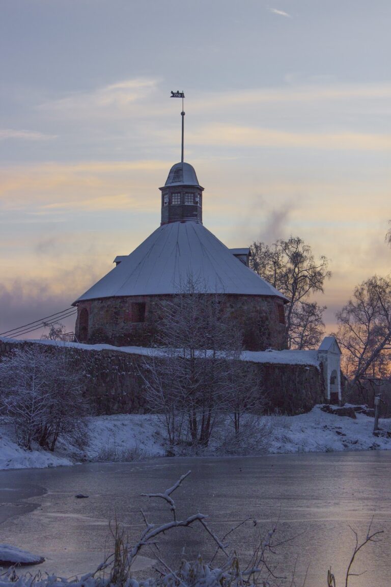 Korela Fortress: A Medieval Frontier Fortress in Russia