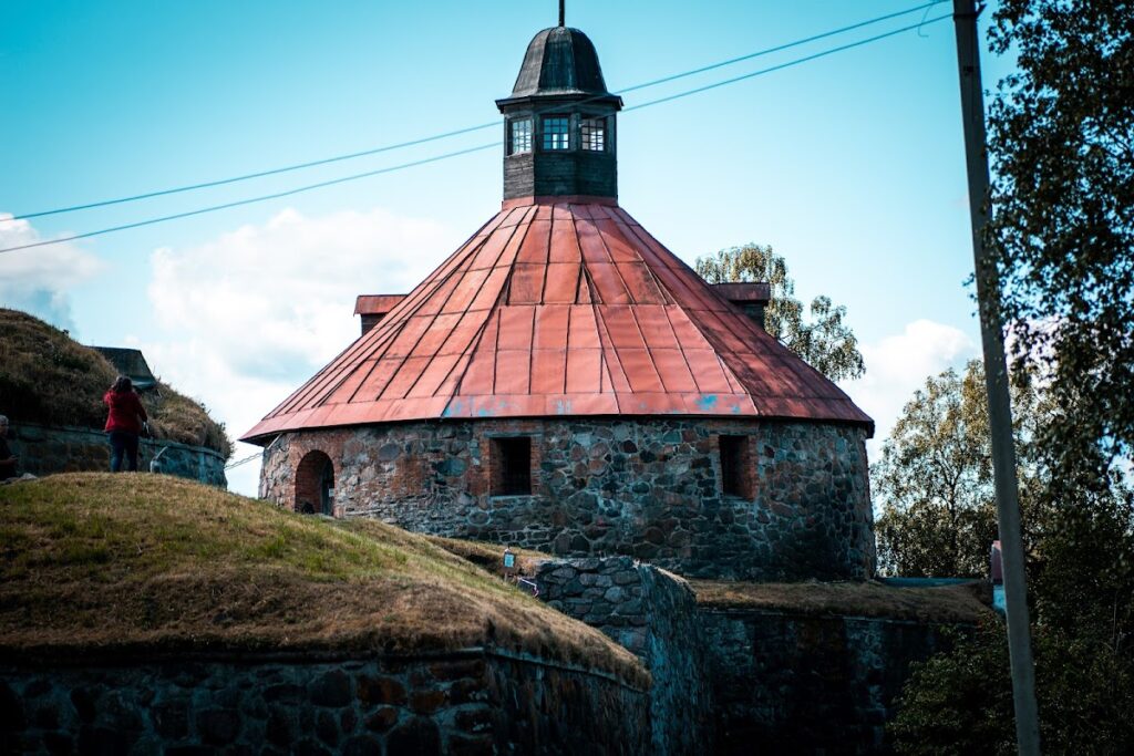 Korela Fortress: A Medieval Frontier Fortress in Russia 3 Korela Fortress
