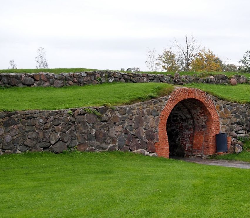 Korela Fortress: A Medieval Frontier Fortress in Russia 5 Korela Fortress