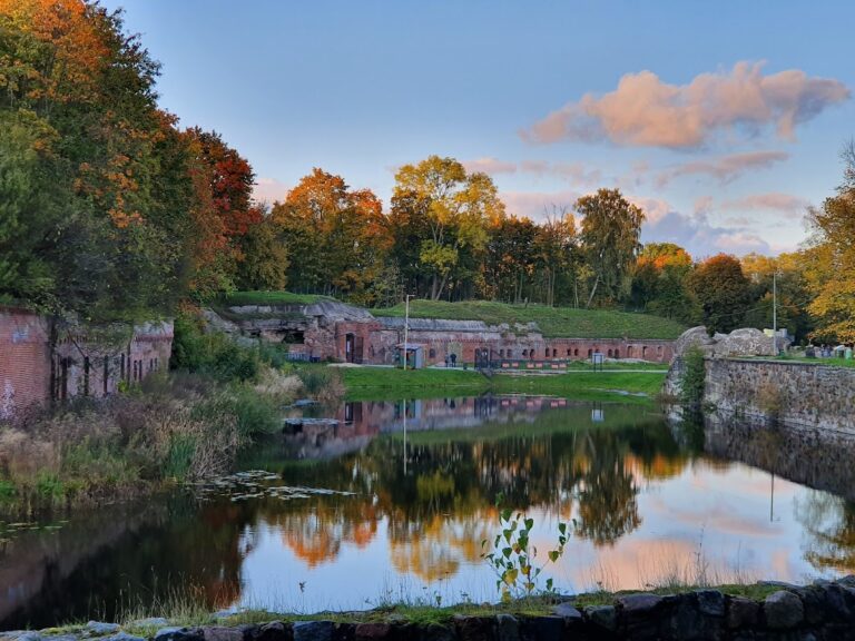 Fort 5, King Frederick William III: A Königsberg Fortification