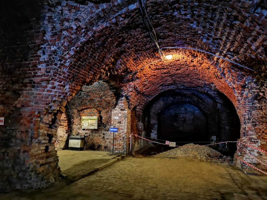 Fort 5, King Frederick William III: A Königsberg Fortification 2 Fort 5 - King Frederick Wilhelm III