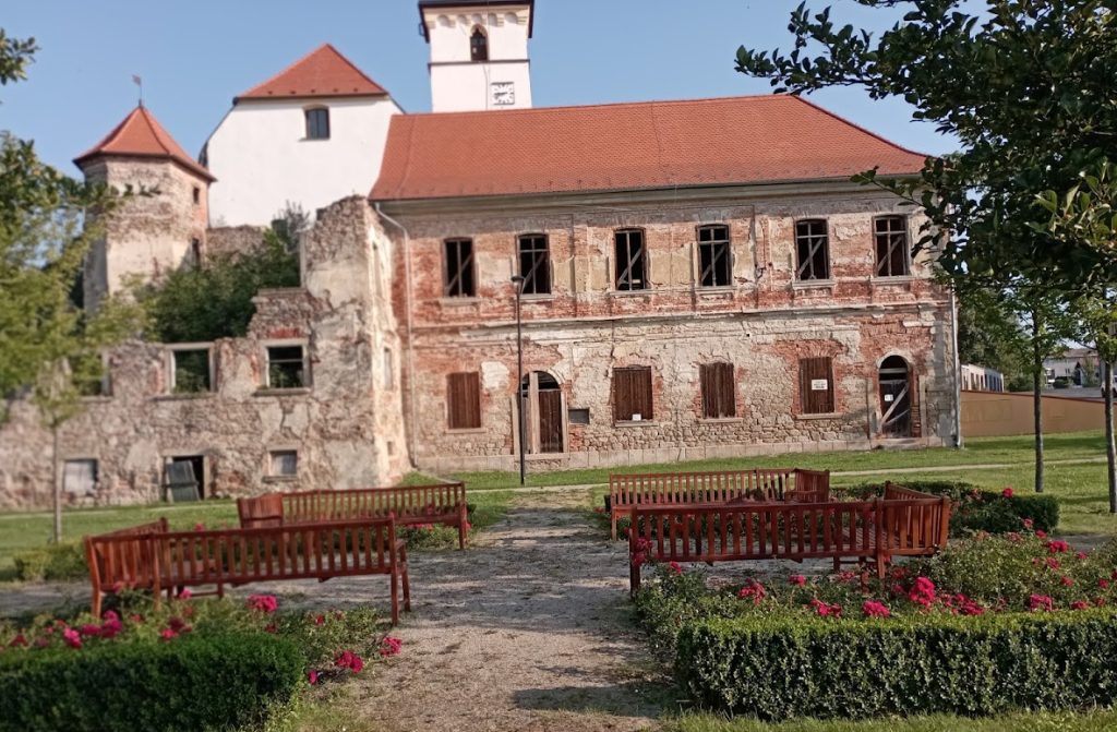 Hazlov Castle