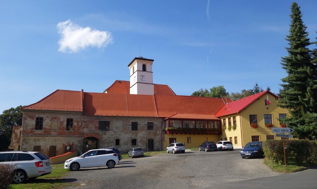 Hazlov Castle